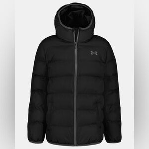 Under Armour Boys Pronto Puffer coat XL